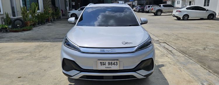 BYD Atto 3 2023 Standard Range Utility-car ไฟฟ้า เกียร์อัตโนมัติ บรอนซ์เงิน