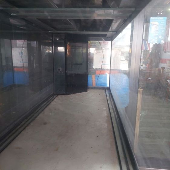 ตู้ปลากระจก 60นิ้ว ขายเหมาสองตู้ พร้อม ชั้นวางเหล็ก สภาพดีตู้ใหญ่สะใจ รูปที่ 8