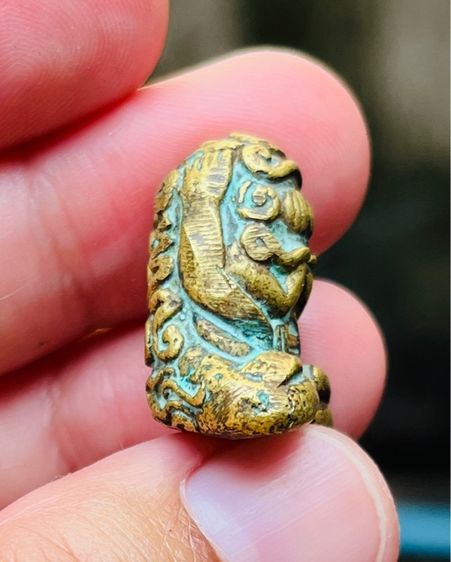 พระปิดตายันต์ยุ่ง รูปที่ 3