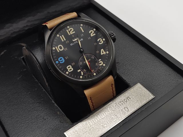 GLYCINE KMU48 Thailand Edition รูปที่ 8