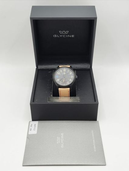 GLYCINE KMU48 Thailand Edition รูปที่ 18