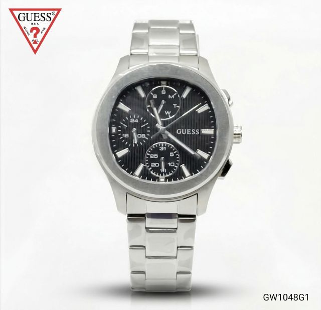 Guess Palmer Analog Watch GW1048G1
