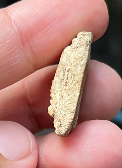 นางกวัก เนื้อผงเก่าๆ รูปที่ 3