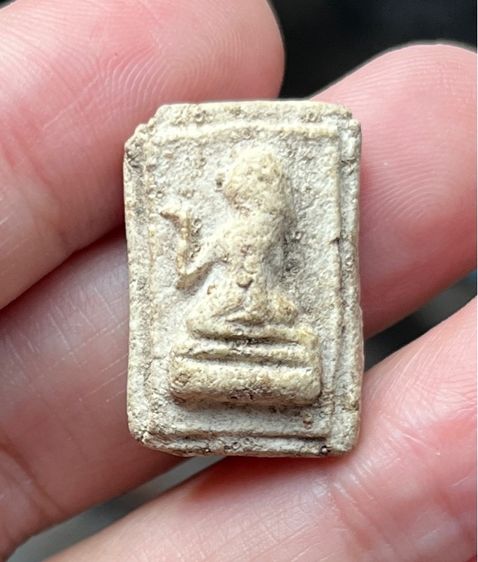 นางกวัก เนื้อผงเก่าๆ