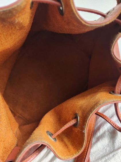 Used LV Noe M หลุยส์วินเทจ สีน้ำตาลแดง รูปที่ 8