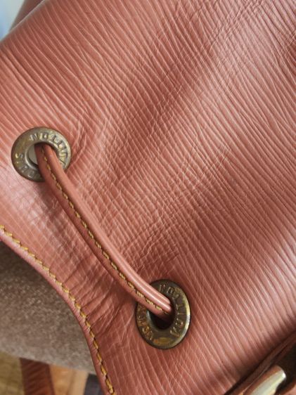 Used LV Noe M หลุยส์วินเทจ สีน้ำตาลแดง รูปที่ 10
