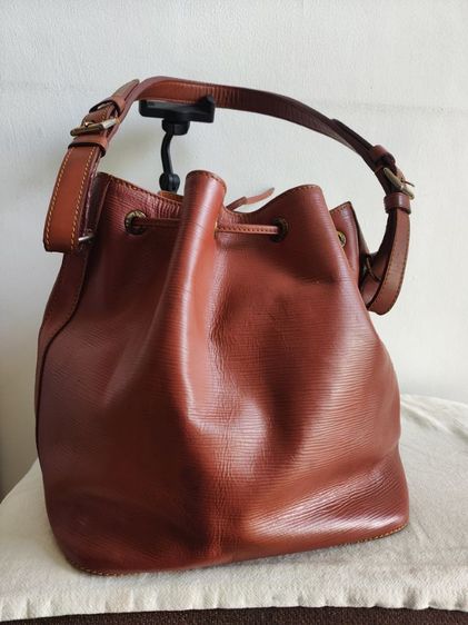 Used LV Noe M หลุยส์วินเทจ สีน้ำตาลแดง