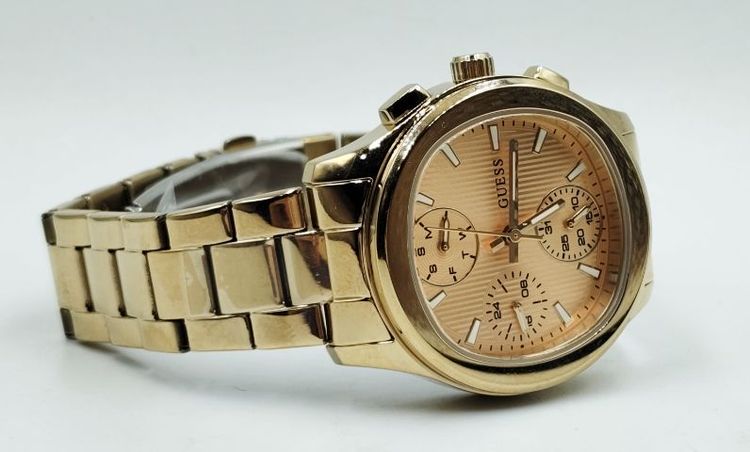 Guess Stainless Steel Analog 36mm GW1031L4
 รูปที่ 7