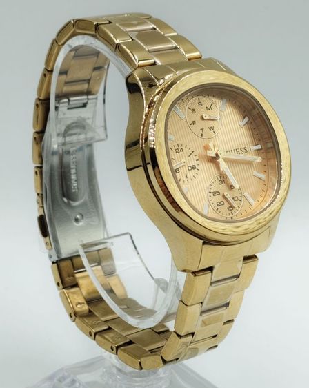 Guess Stainless Steel Analog 36mm GW1031L4
 รูปที่ 4