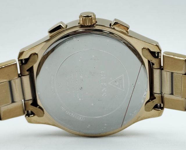 Guess Stainless Steel Analog 36mm GW1031L4
 รูปที่ 5
