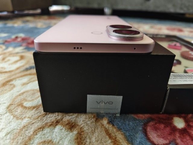 Vivo V60 Lite สีชมพู รูปที่ 6