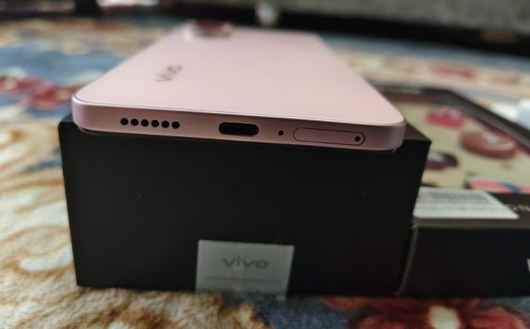Vivo V60 Lite สีชมพู รูปที่ 8