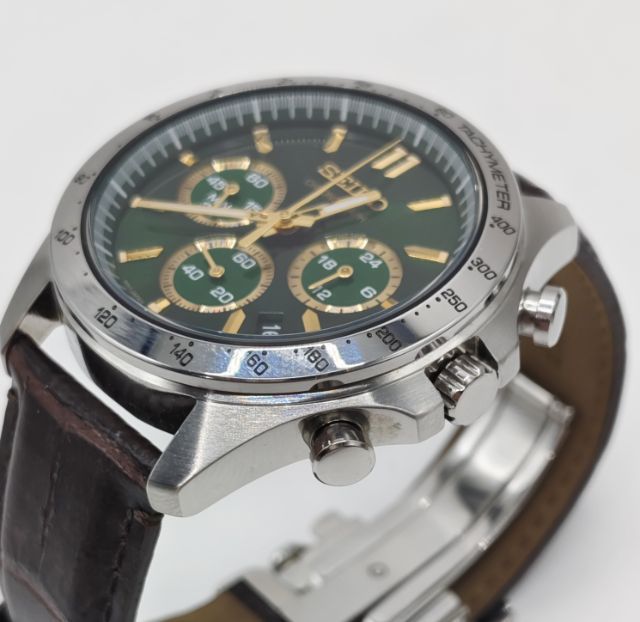 SEIKO CHRONOGRAPH JDM SBTR017 รูปที่ 17