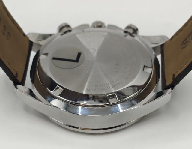 SEIKO CHRONOGRAPH JDM SBTR017 รูปที่ 14