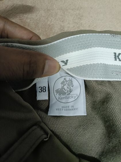 กางเกงขี่ม้า KENTUCKY  รูปที่ 7