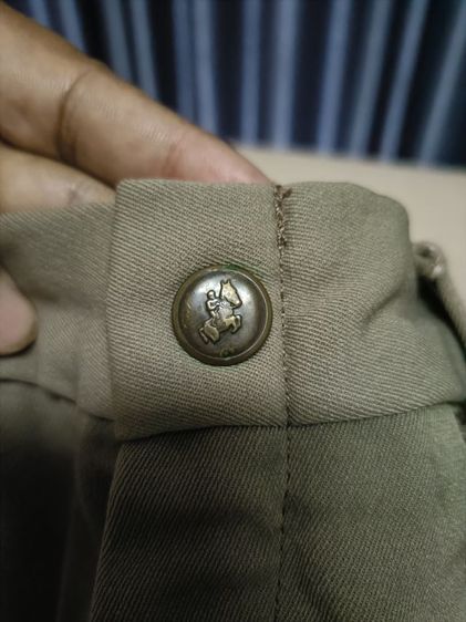 กางเกงขี่ม้า KENTUCKY  รูปที่ 4