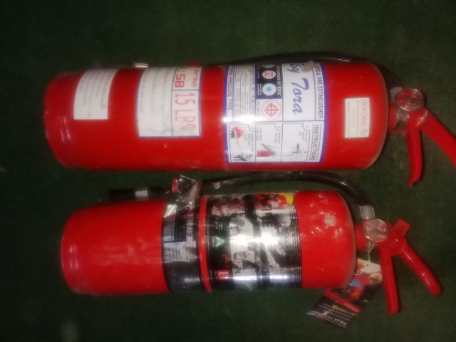 ถังดับเพลิง รูปที่ 2