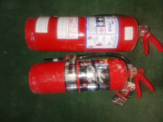 ถังดับเพลิง รูปที่ 4