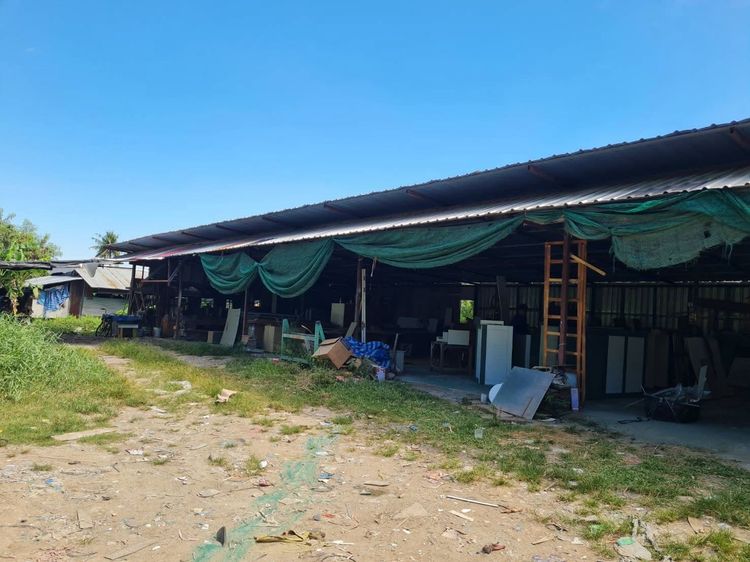 ขายที่ดินแปลงใหญ่ ฝั่งธน ทำเลเชื่อม 2 เส้นหลัก รูปที่ 2