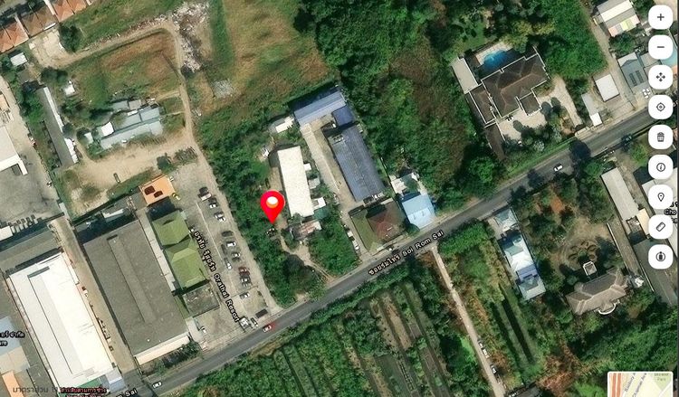 ขายที่ดินแปลงใหญ่ ฝั่งธน ทำเลเชื่อม 2 เส้นหลัก รูปที่ 4