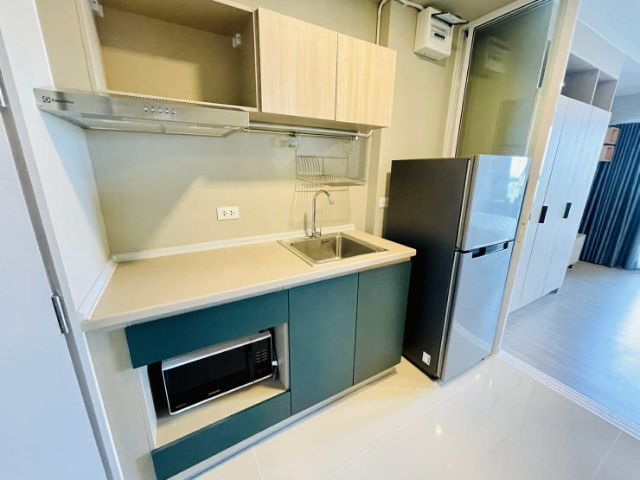 ตกแต่งครบ Sansiri 2023 ขาย คอนโด ดี พนา (Dcondo Panaa) จรัญ - ปิ่นเกล้า 