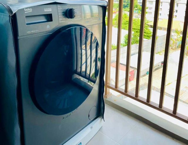 ตกแต่งครบ Sansiri 2023 ขาย คอนโด ดี พนา (Dcondo Panaa) จรัญ - ปิ่นเกล้า รูปที่ 3