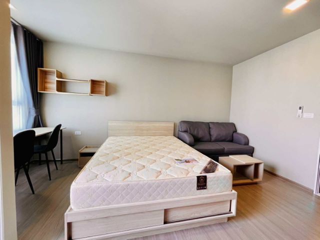 ตกแต่งครบ Sansiri 2023 ขาย คอนโด ดี พนา (Dcondo Panaa) จรัญ - ปิ่นเกล้า รูปที่ 2