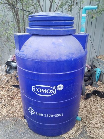 ถังน้ำ ขนาด300ลิตร มอก.
ตัวเมืองฉะเชิงเทรา เน้นรับเองเท่านั้น