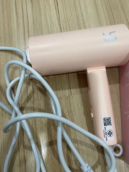 ไดร์เป่าผมLesasha รูปที่ 2