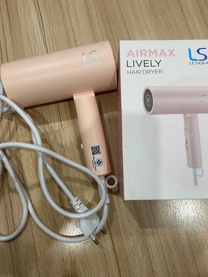 ไดร์เป่าผมLesasha รูปที่ 4