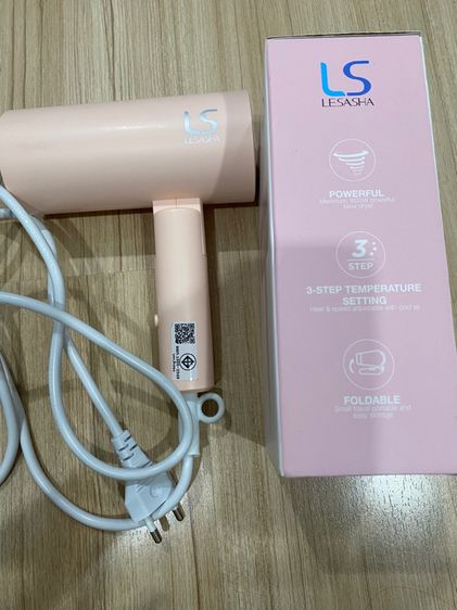 ไดร์เป่าผมLesasha รูปที่ 3