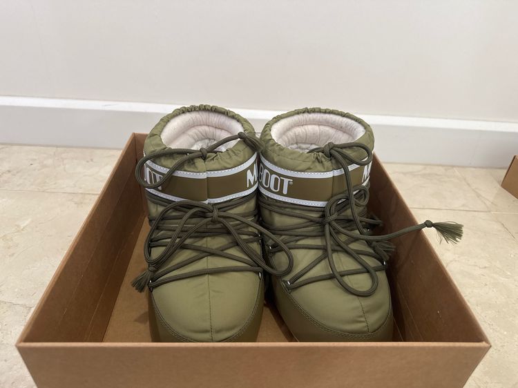 MOON BOOT รองเท้าลุยหิมะ รูปที่ 7