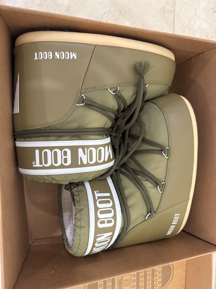 MOON BOOT รองเท้าลุยหิมะ รูปที่ 3