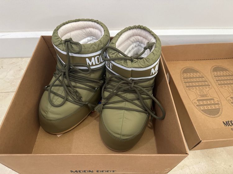 MOON BOOT รองเท้าลุยหิมะ รูปที่ 4