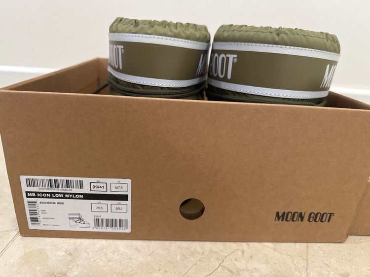 MOON BOOT รองเท้าลุยหิมะ