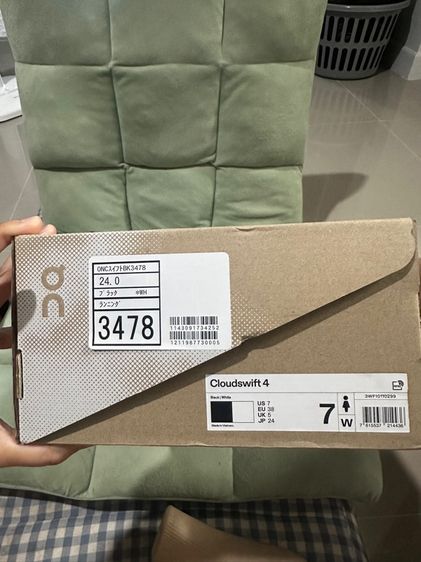 รองเท้า on CLOUDSWIFT 4 รูปที่ 3