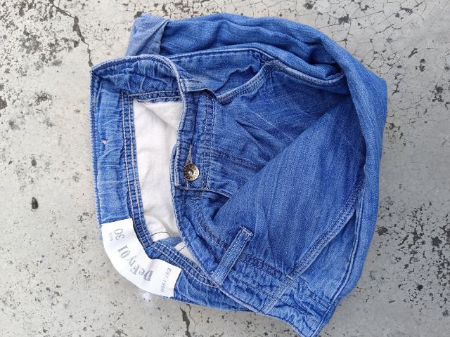 กางเกงยืน DeFry 01