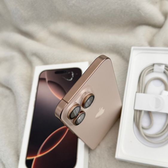 iphone 16 pro max 256g  รูปที่ 6