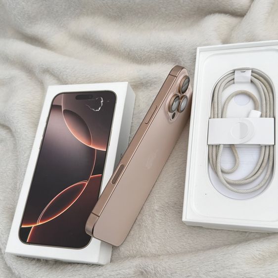 iphone 16 pro max 256g  รูปที่ 8