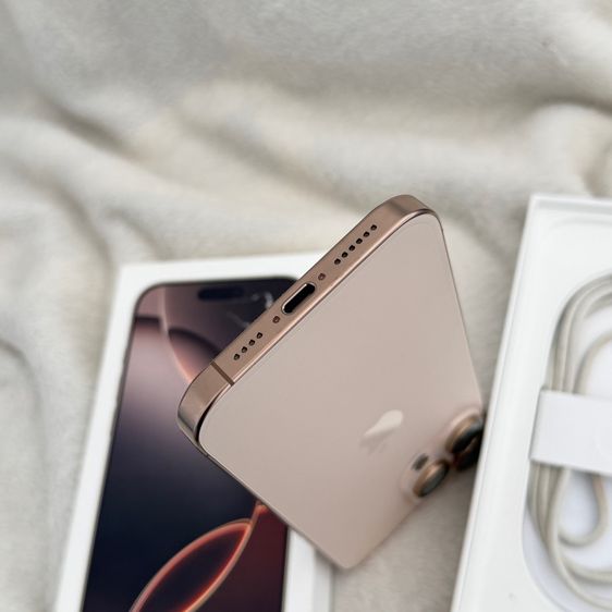 iphone 16 pro max 256g  รูปที่ 7