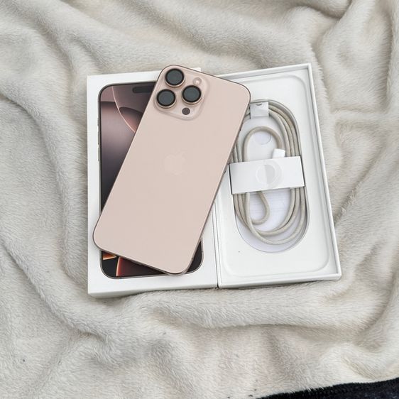 iphone 16 pro max 256g  รูปที่ 5