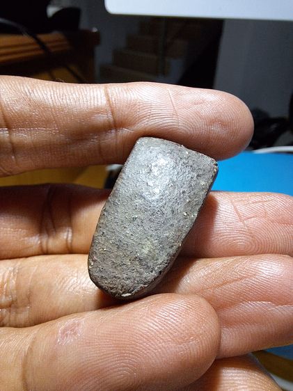 พระผงเนื้อหว่าน หลวงปู่ทวด วัดช้างให้ 2479 พิมพ์พระรอด รูปที่ 6