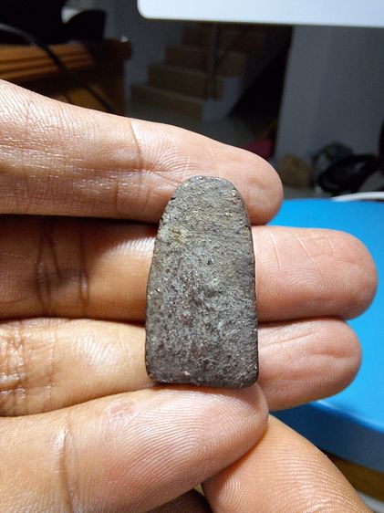 พระผงเนื้อหว่าน หลวงปู่ทวด วัดช้างให้ 2479 พิมพ์พระรอด รูปที่ 2