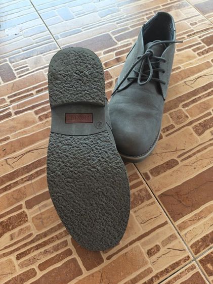 รองเท้าหนังกลับ แบรนด์ Dexter size 44 รูปที่ 7