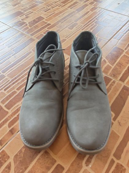 รองเท้าหนังกลับ แบรนด์ Dexter size 44 รูปที่ 3