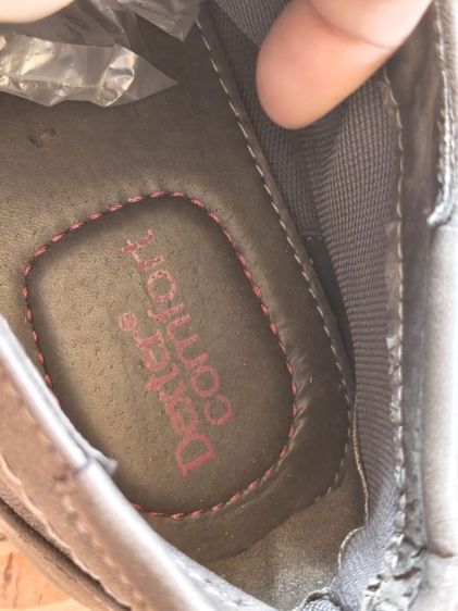 รองเท้าหนังกลับ แบรนด์ Dexter size 44 รูปที่ 6