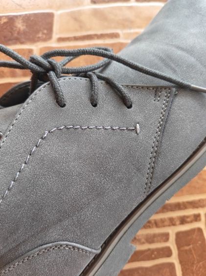 รองเท้าหนังกลับ แบรนด์ Dexter size 44 รูปที่ 2