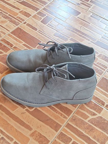 รองเท้าหนังกลับ แบรนด์ Dexter size 44