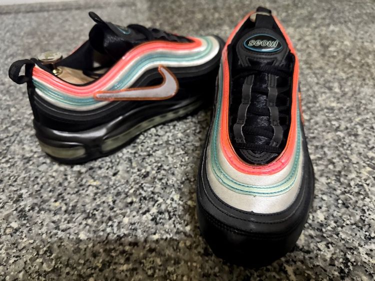 Nike Air Max 97 “Neon Seoul” เบอร์43