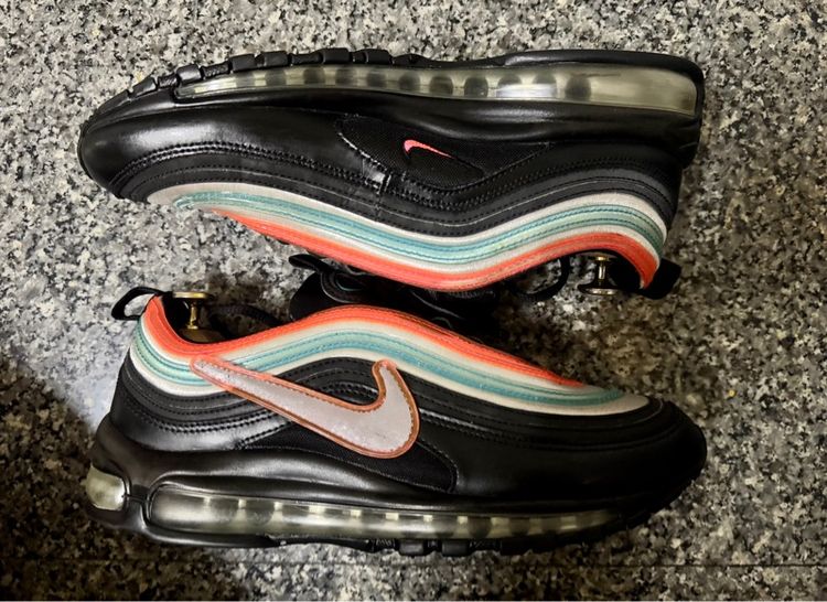 Nike Air Max 97 “Neon Seoul” เบอร์43 รูปที่ 4